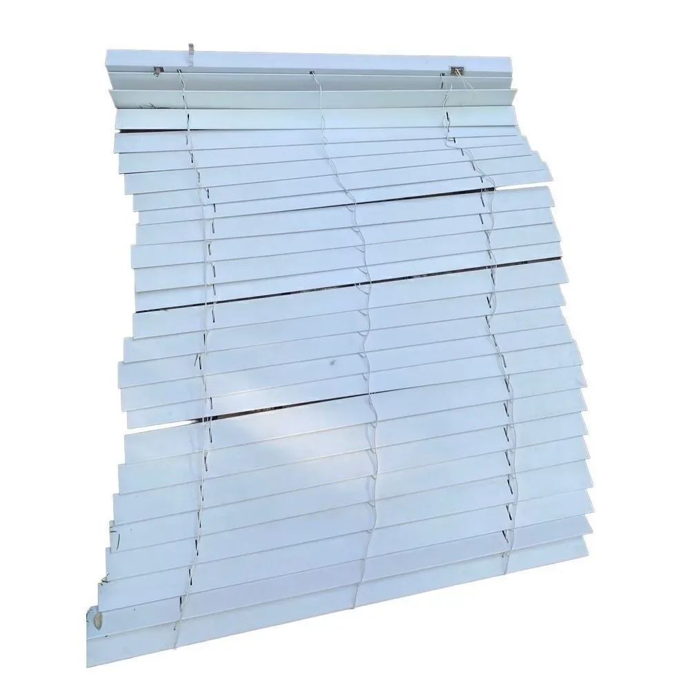 White Room Darkening 2”  Blind for Window 31.5W x 42L